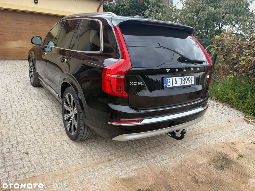 Volvo Xc90 2022 photo 5