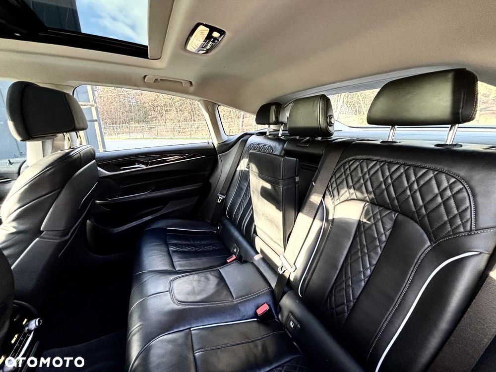 BMW 6GT 640i GPF xDrive Luxury Line sport - 21