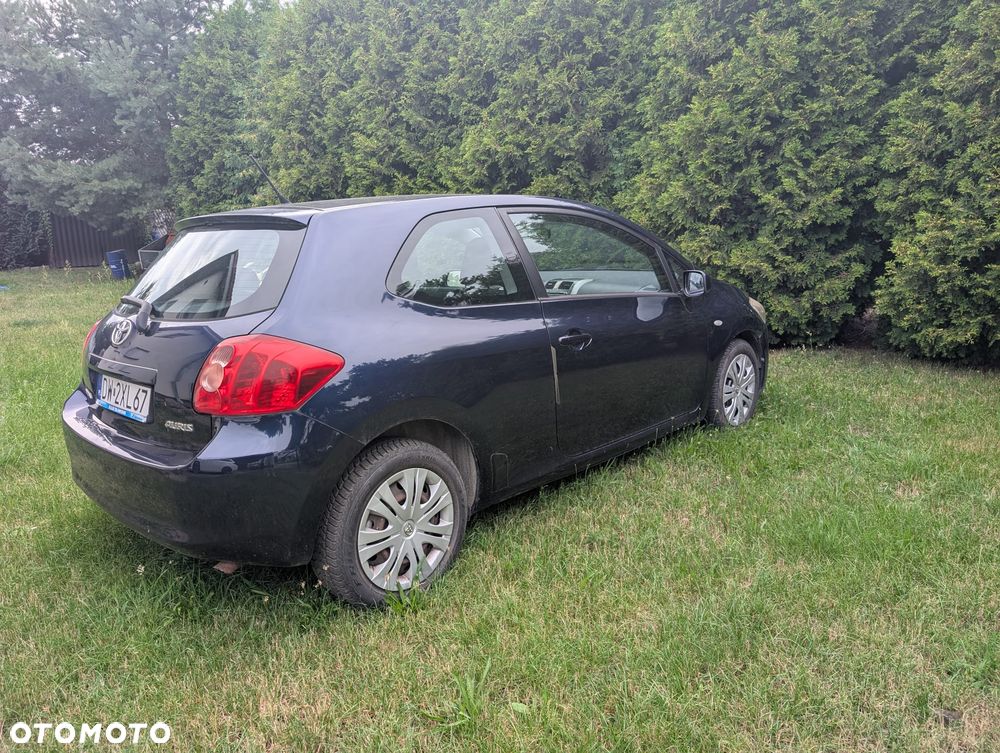 Toyota Auris 1.4 VVT-i Luna - 14