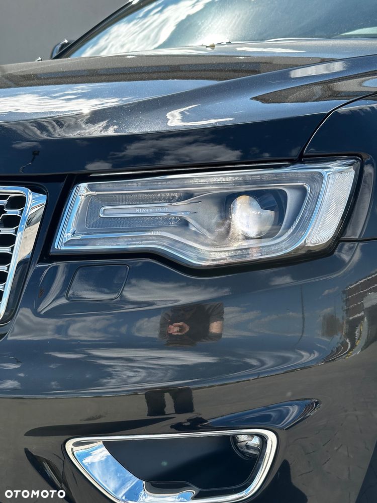 Jeep Grand Cherokee 3.0 V6 Multijet 4WD Automatik Overland - 16