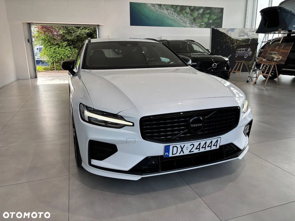Volvo V60 D4 R-Design - 5
