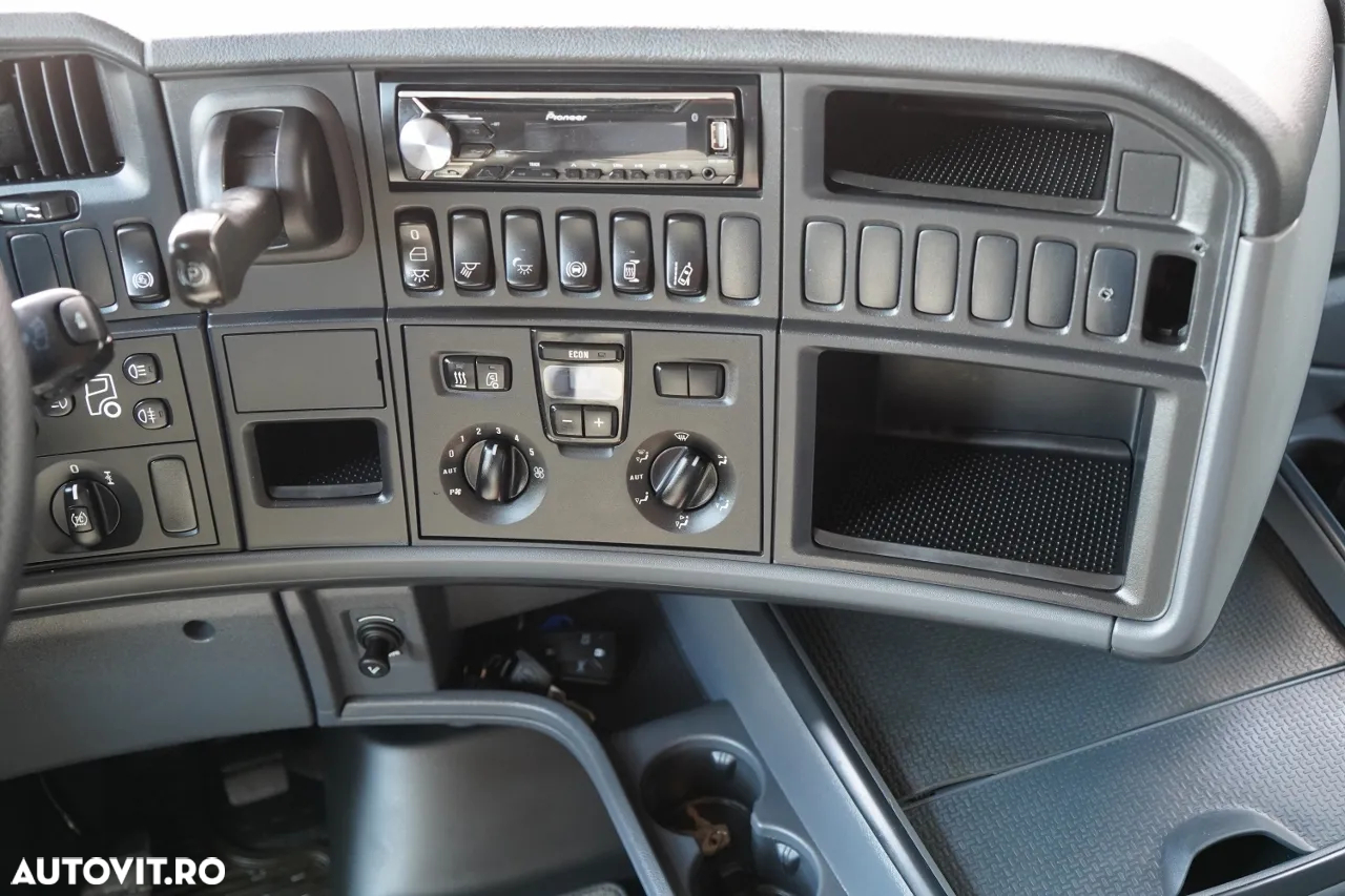 Scania R 450 / RETARDER / PTO / I-PARK COOL / COMPLET AIRMATIC / JANTE DIN ALIAJ / IMPORTAT / CONTRACT POST-SERVICE - 27