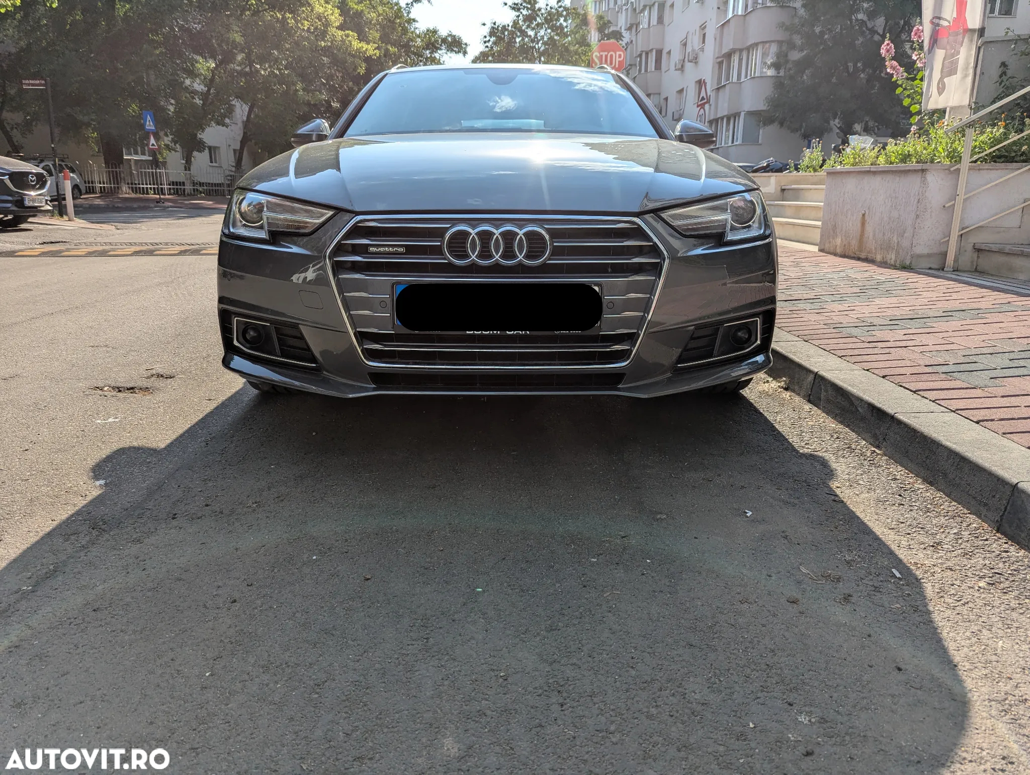 Audi A4 Avant 2.0 TDI quattro S tronic Sport - 34