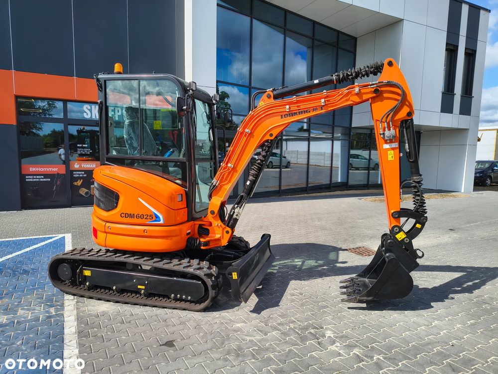 Kubota LONKING CDM6025 - 2