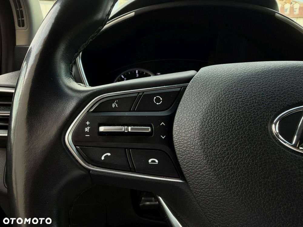 Hyundai Santa Fe 2.0 CRDi Executive 4WD - 25