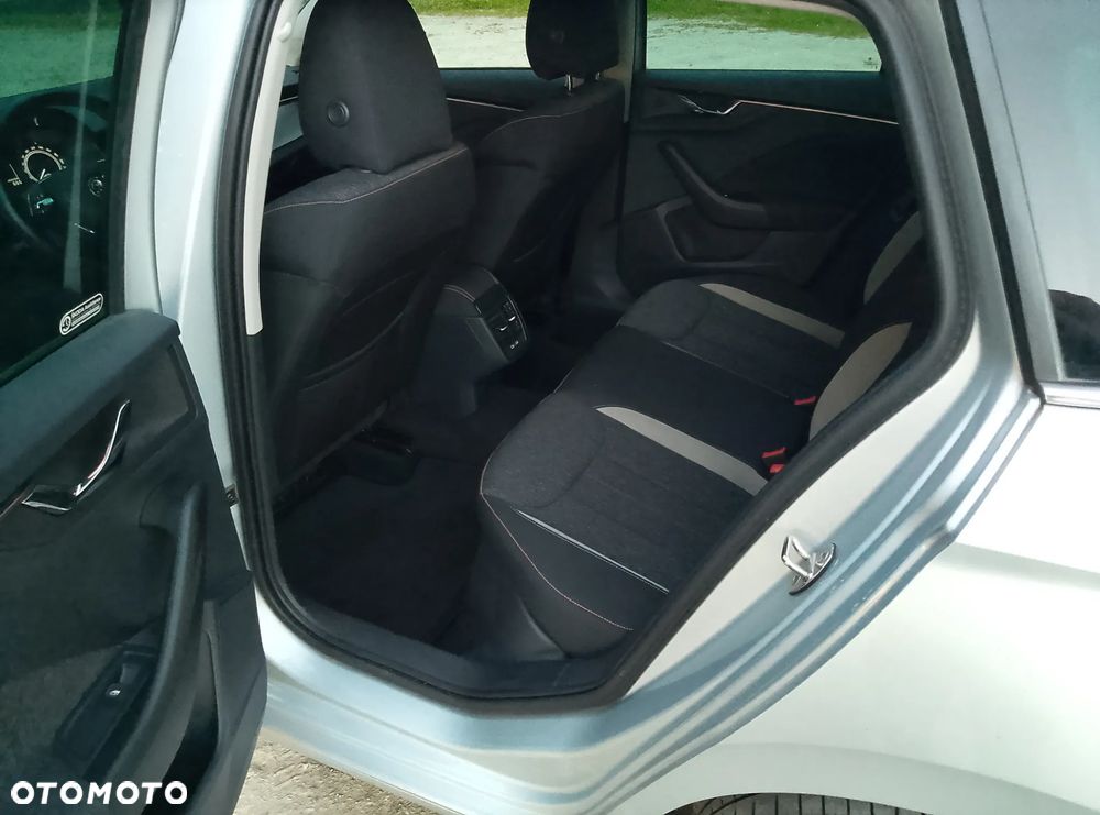 Skoda Scala 1.5 TSI Style - 14
