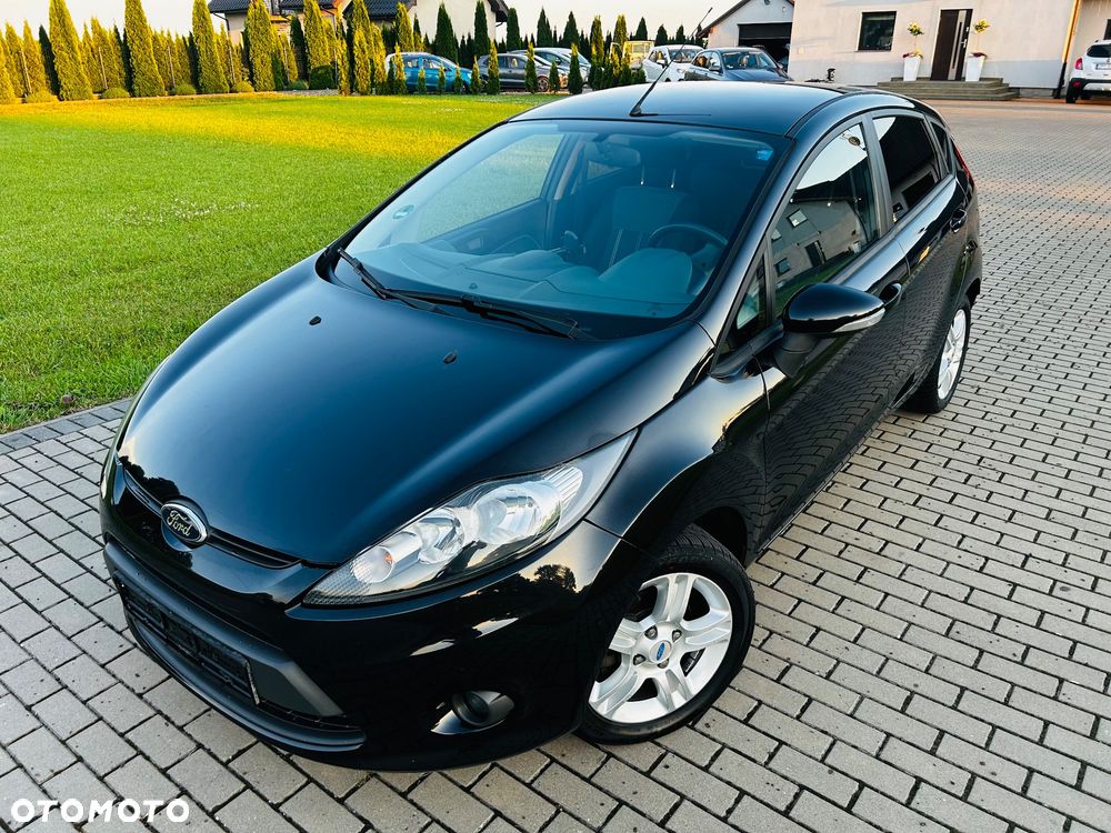 Ford Fiesta 1.25 Trend - 6