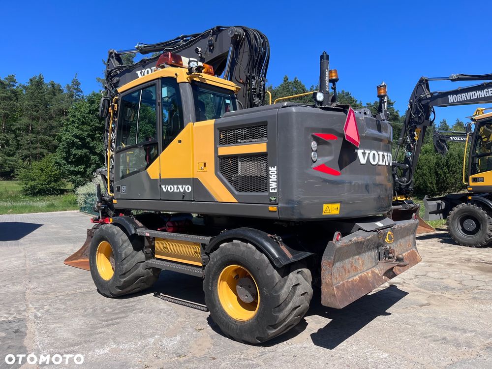Volvo EW160E - 4