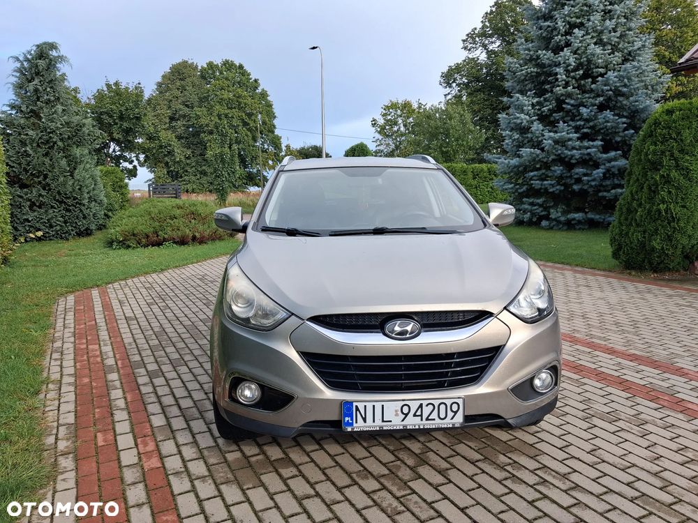 Hyundai ix35 1.7 CRDi Premium 2WD - 6