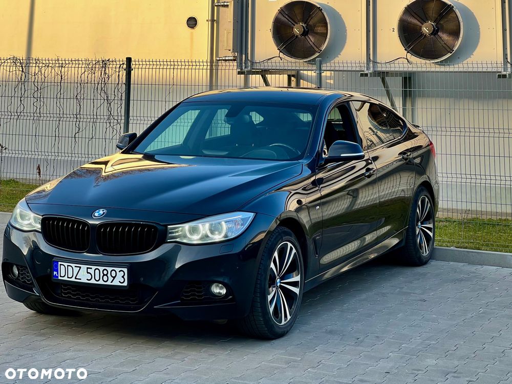 BMW 3GT 320d M Sport sport - 2