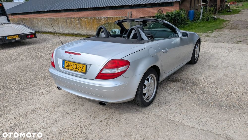 Mercedes-Benz SLK - 6