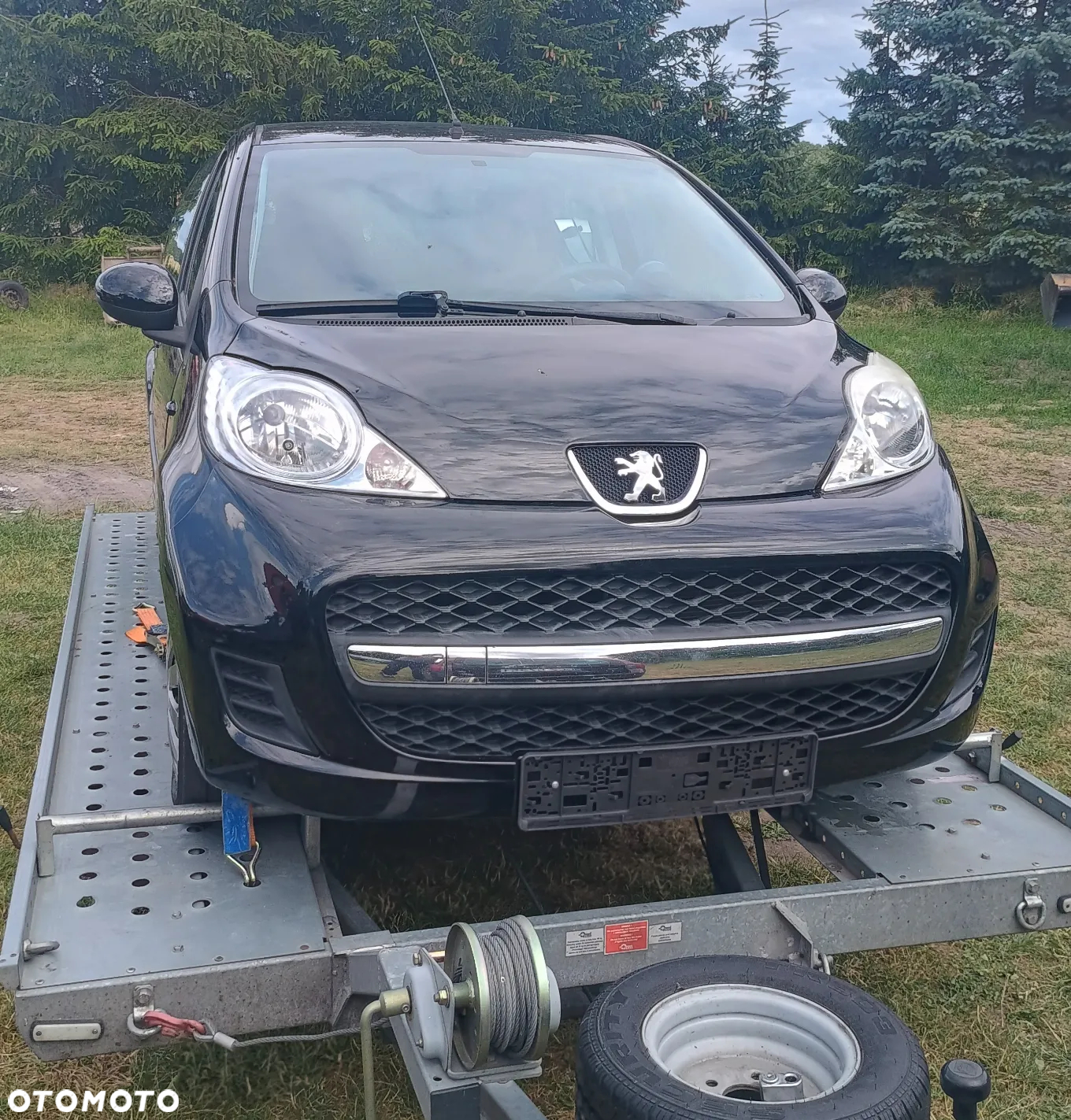 Peugeot 107 (70) 68 Active - 11