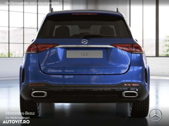 Mercedes-Benz GLE - 9