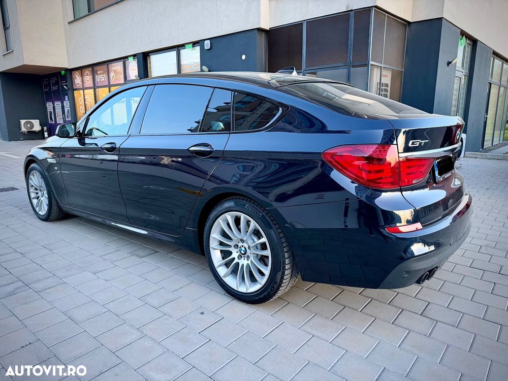 BMW Seria 5 520d Sport-Aut. - 22