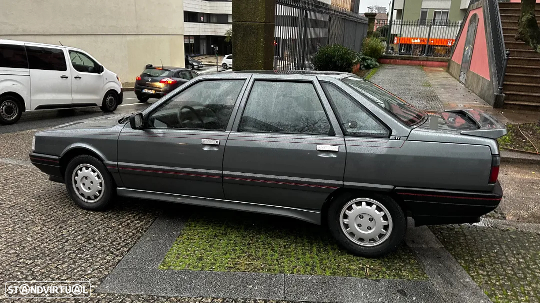 Renault 21 2.2 Ti - 3