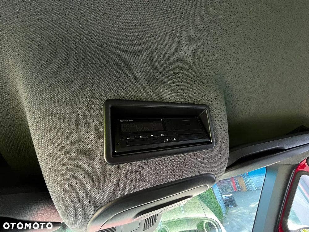 Mercedes-Benz Sprinter 315 mixto - 32