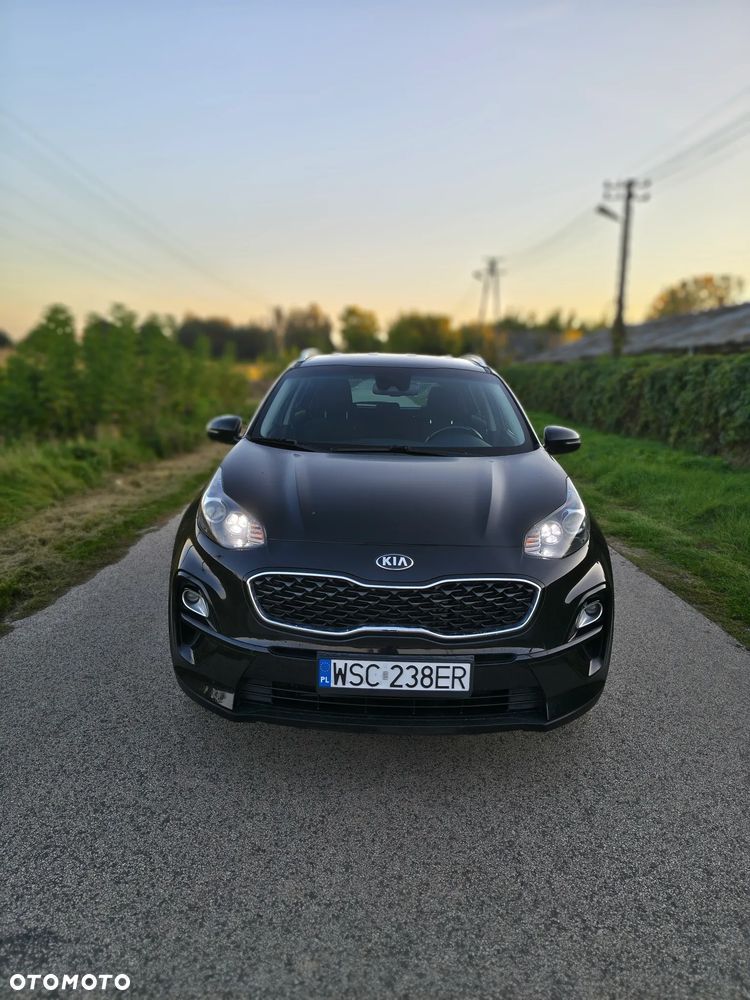 Kia Sportage - 1
