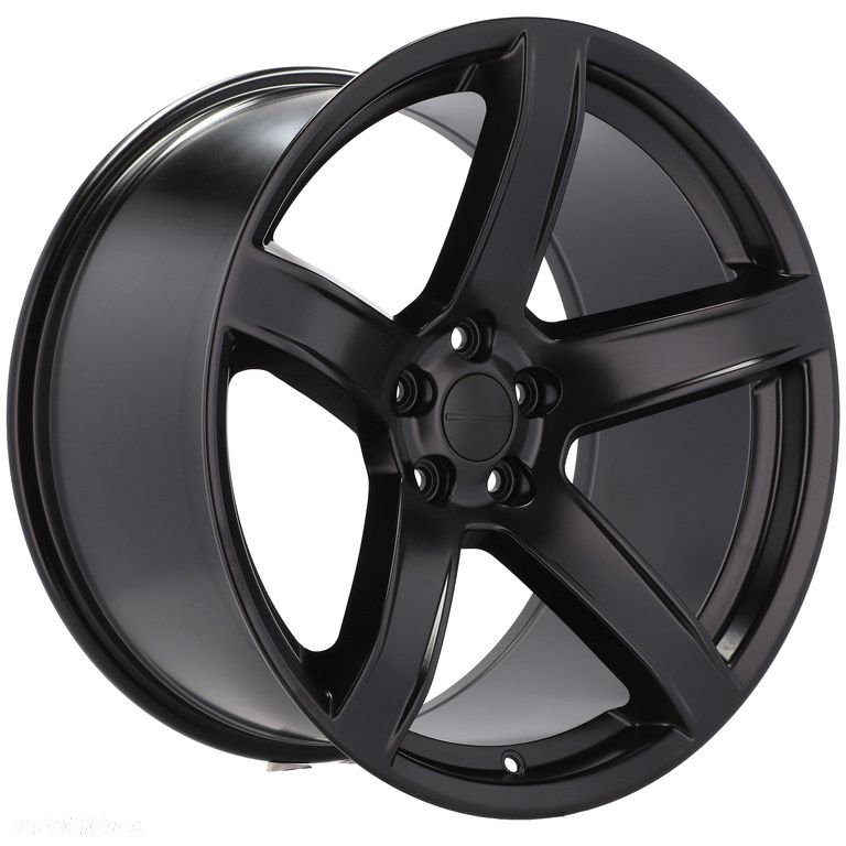 4x Felgi 20 9.5+10.5 m.in. do DODGE Charger Challenger Pentastar Hemi SXT GT R/T - B1671 - 3