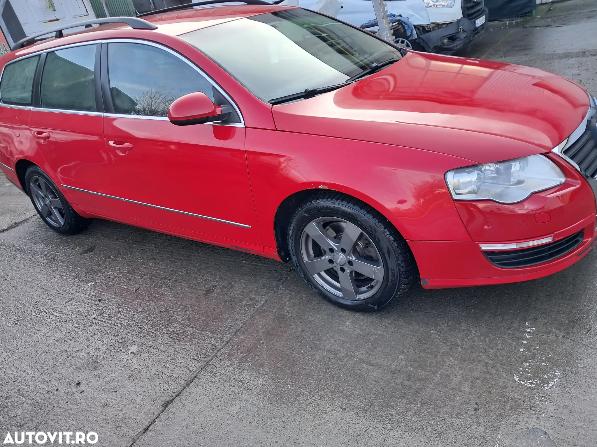 Volkswagen Passat Variant 2.0 TDI Comfortline DPF DSG - 20