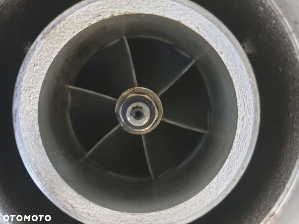 TURBOSPRĘŻARKA Mazda 6 II GH 2.2 CITD _ turbo R2AC - 7