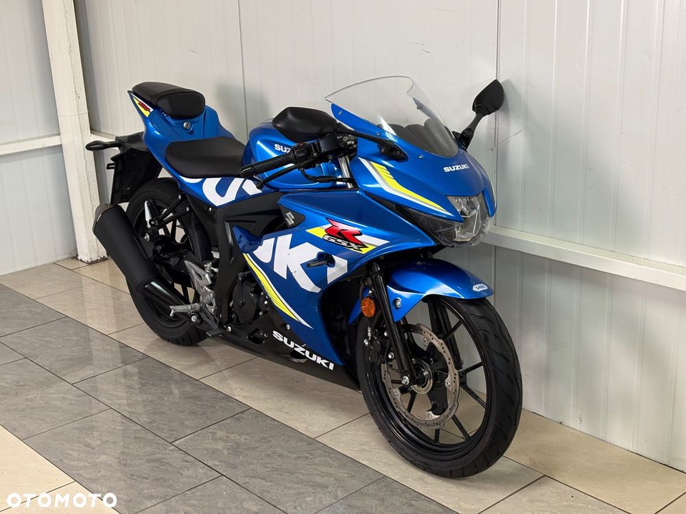 Suzuki GSX-R - 2