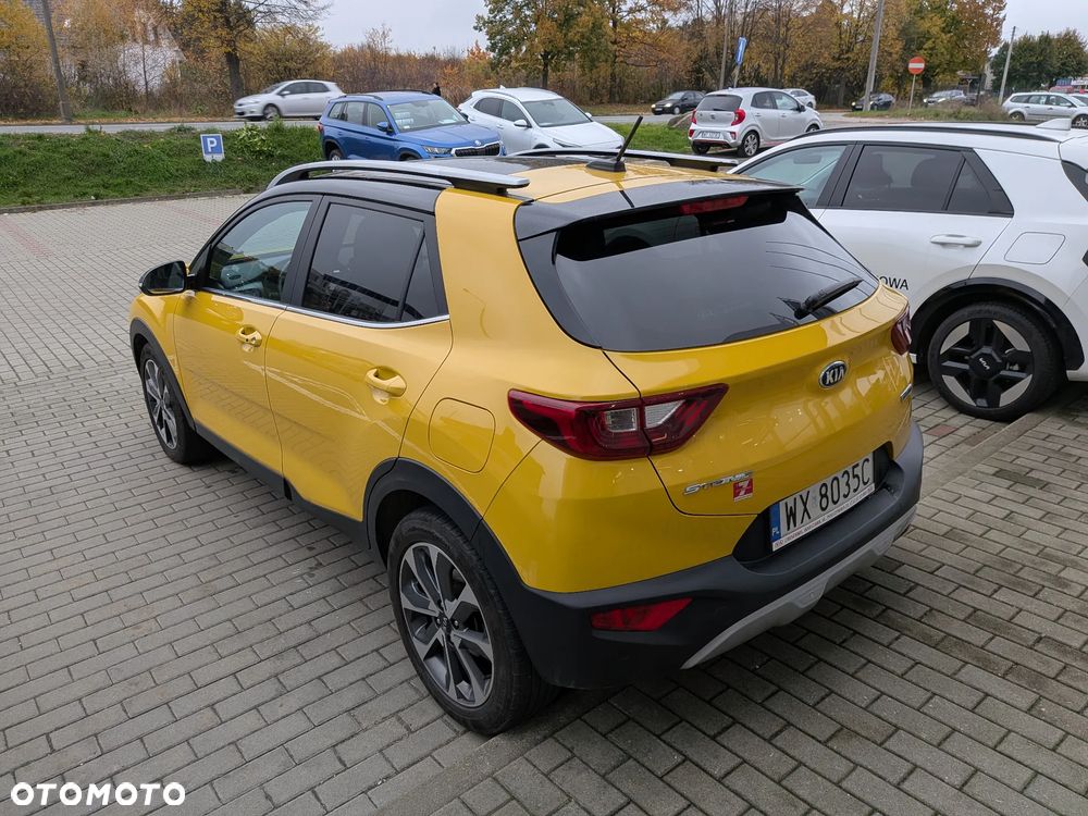 Kia Stonic 1.0 T-GDI MHEV L Business Line DCT - 4