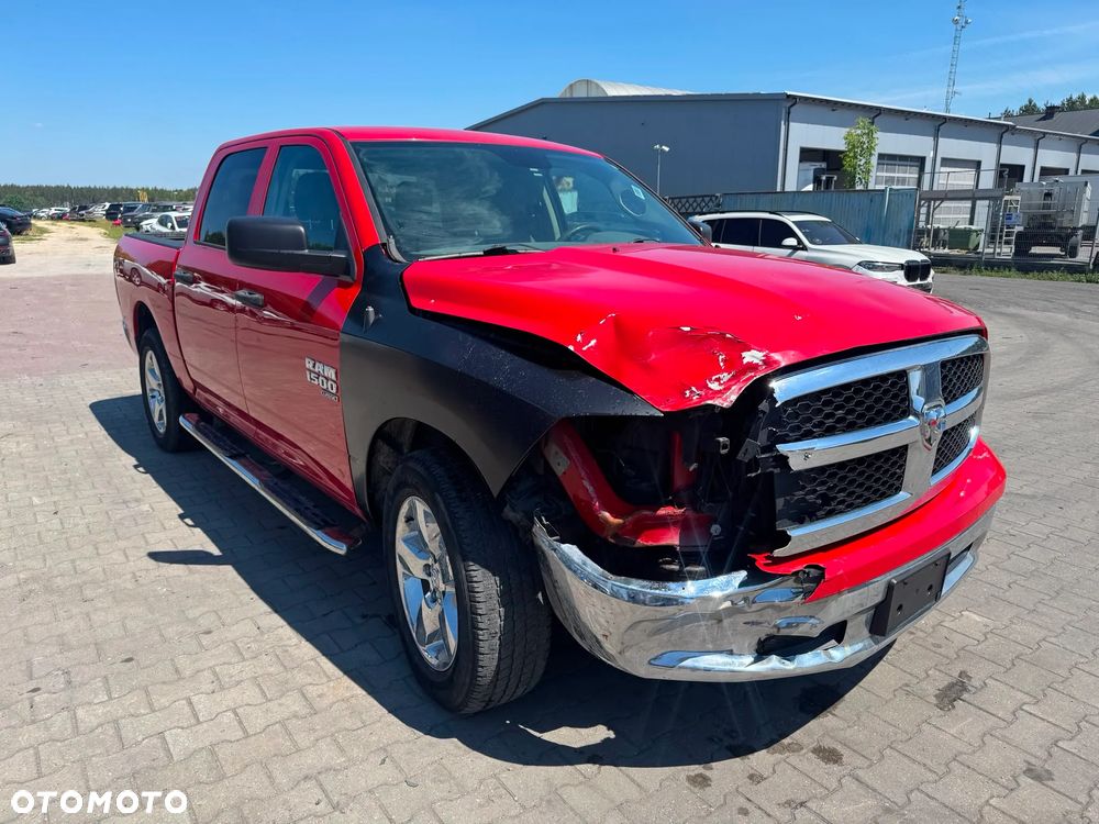 Dodge RAM 5.7 4x4 - 3