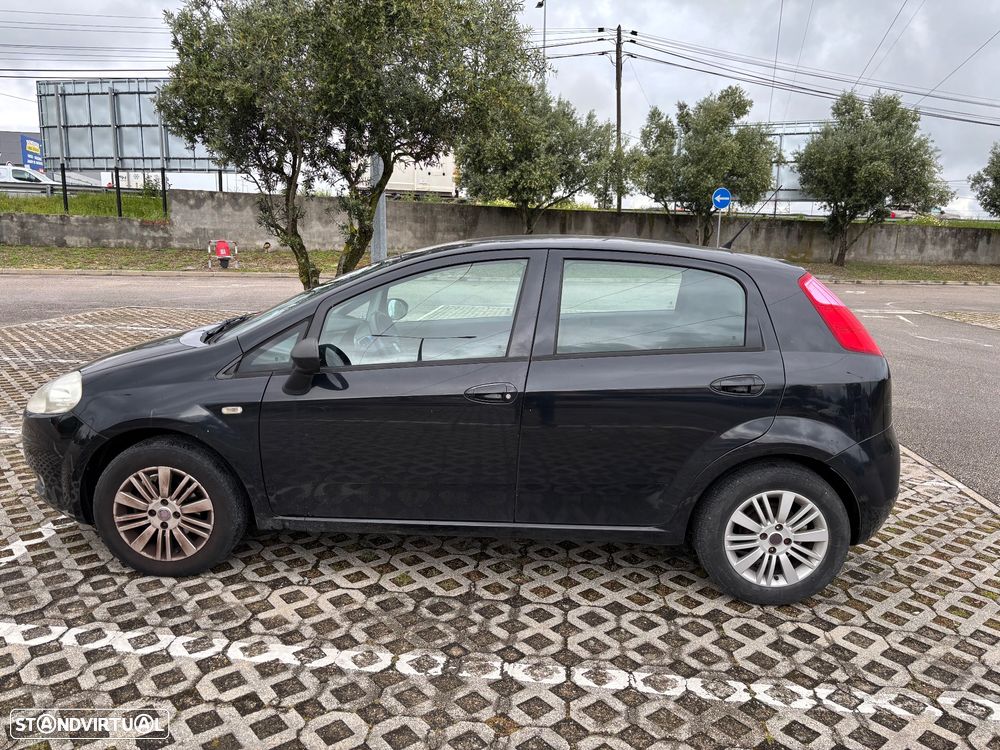 Fiat Grande Punto 1.2 Free J15 - 9