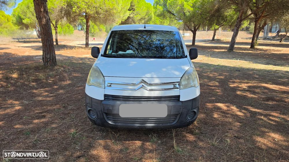 Citroën Berlingo 1.6 HDi - 11