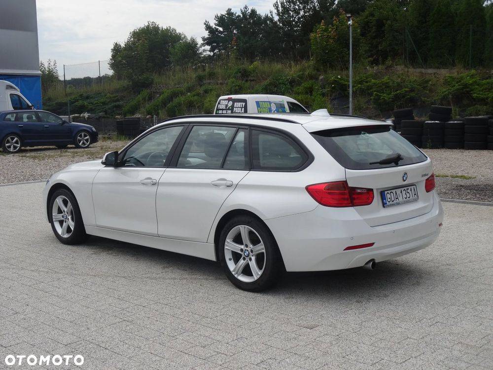BMW Seria 3 318d - 8