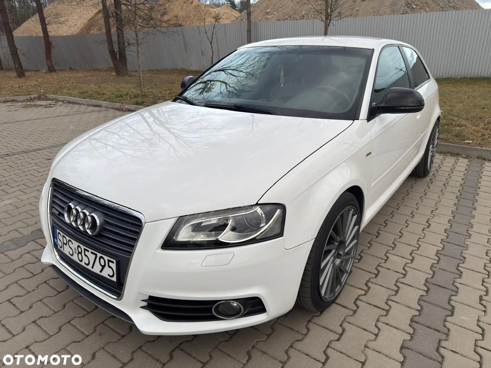 Audi A3 2.0 TDI DPF S line Sportpaket - 6