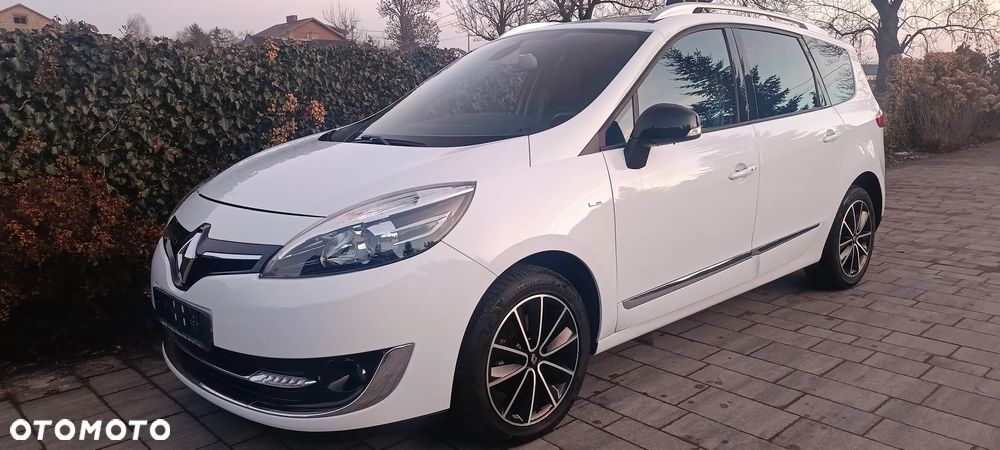 Renault Grand Scenic Energy dCi 130 Euro 6 S&S Bose Edition - 4
