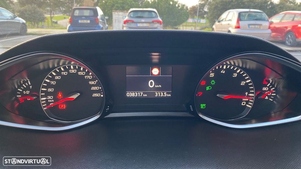 Peugeot 308 PureTech 110 Stop & Start Allure - 13