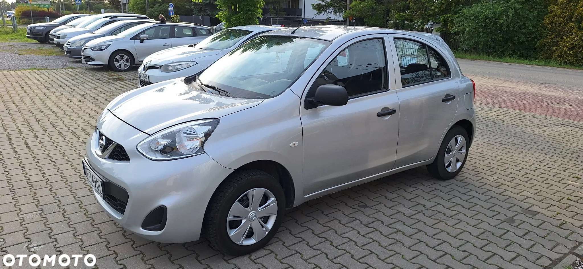 Nissan Micra 1.2 Acenta - 9