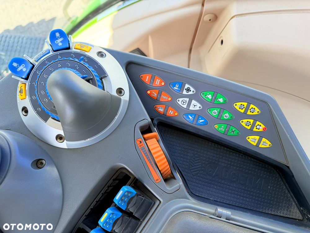 Fendt 828 Vario Profi Plus - 26