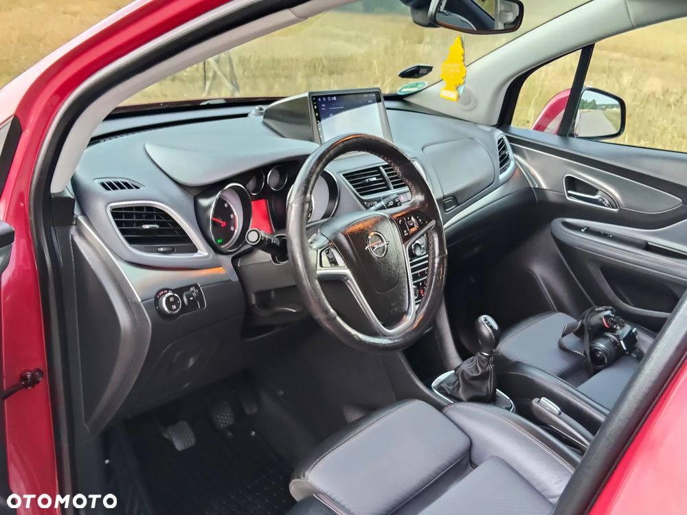 Opel Mokka 1.7 CDTI ecoFLEX Start/Stop 4x4 Innovation - 17