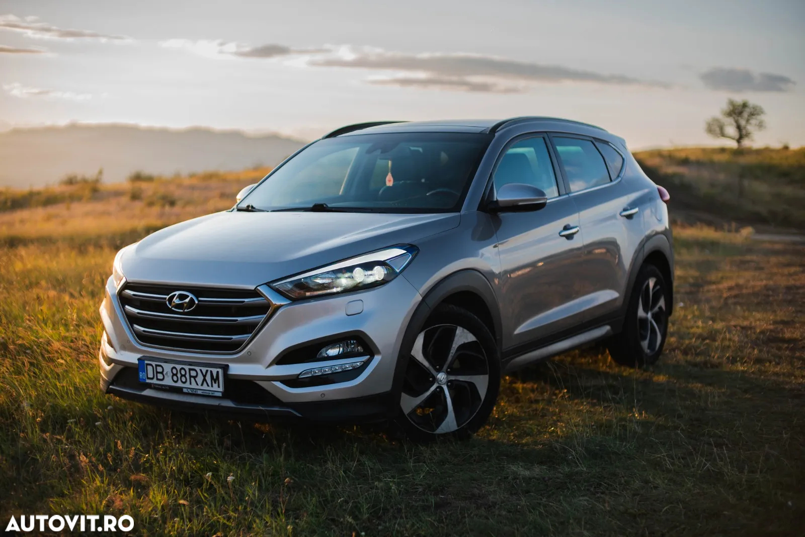 Hyundai Tucson - 7