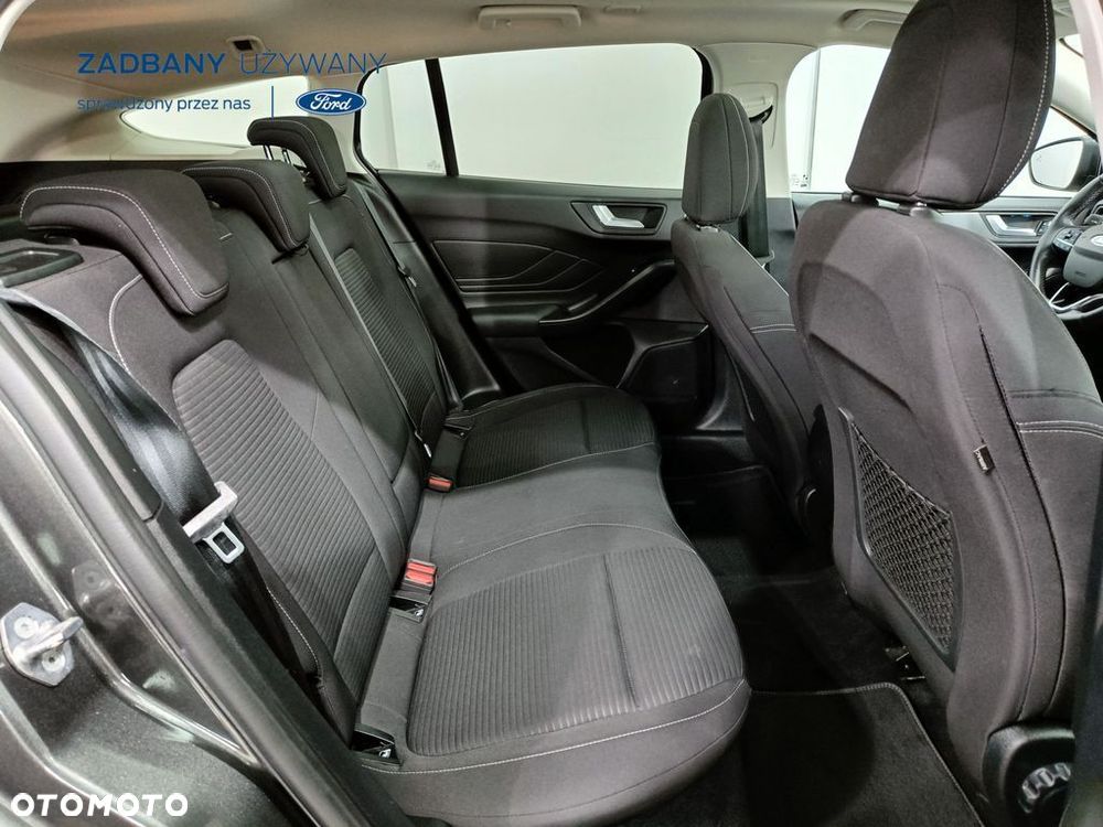 Ford Focus SW 2.0 EcoBlue S&S TITANIUM X - 32