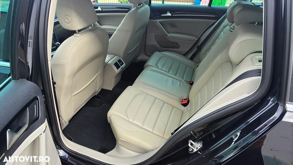 Volkswagen Golf 1.6 TDI BMT Highline - 8