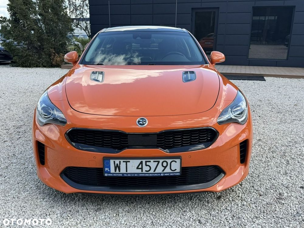 Kia Stinger - 7