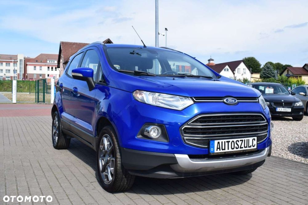 Ford EcoSport - 3