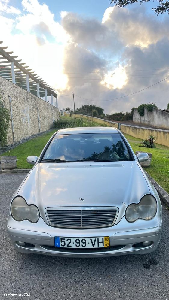 Mercedes-Benz C 200 CDi Classic - 5