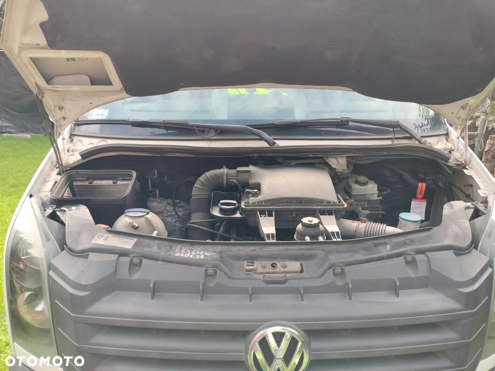 Volkswagen Crafter - 7
