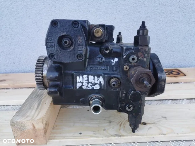 Pompa R992000598 Rexroth A4VG56DA1D3R Merlo P Top - 4