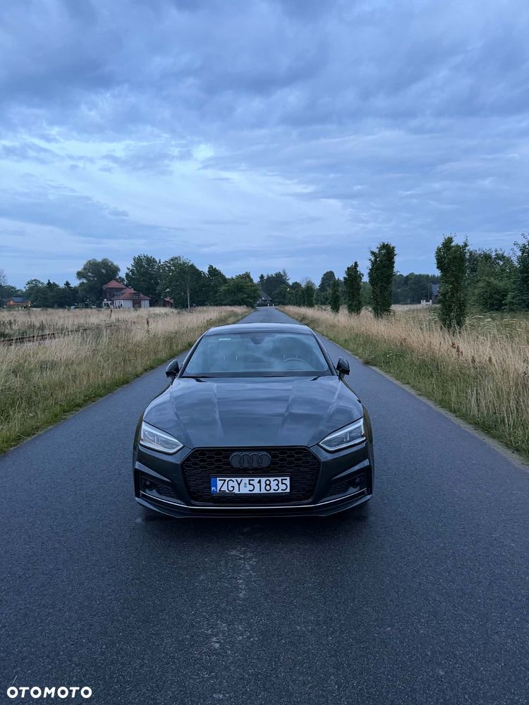 Audi A5 Sportback - 2