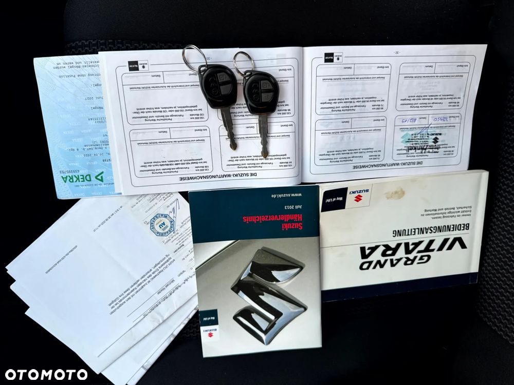 Suzuki Grand Vitara 1.6 Comfort - 18