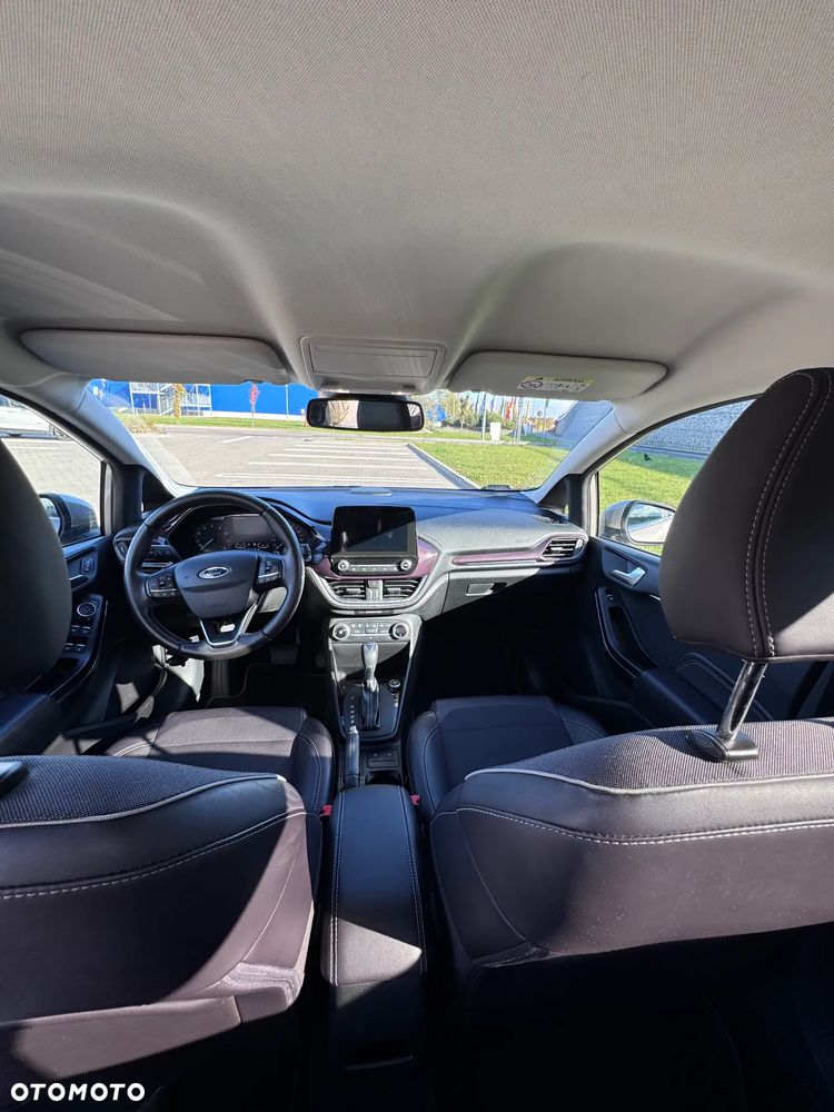 Ford Fiesta 1.0 EcoBoost S&S VIGNALE - 6