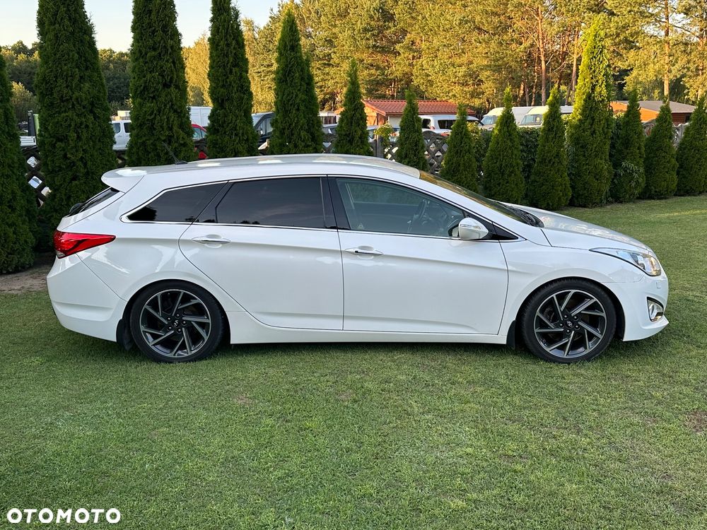 Hyundai i40 - 4