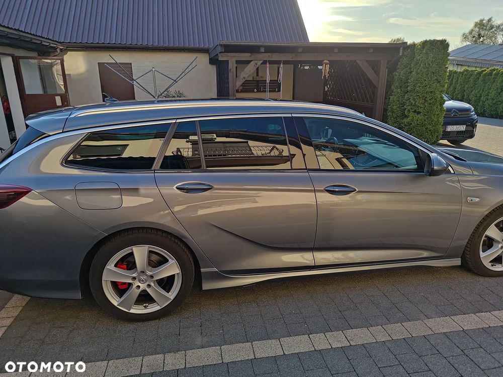 Opel Insignia 2.0 BiTurbo D 4x4 Automatik GSI - 11