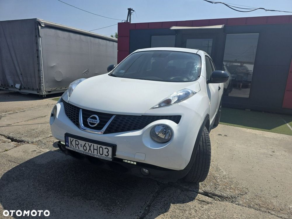 Nissan Juke - 1